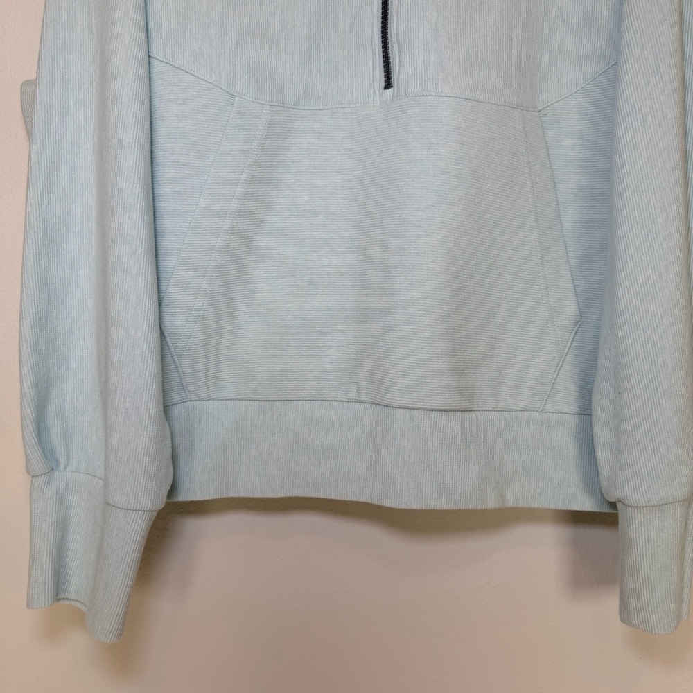 Te Verde Half Zip Pullover - Picture 3 of 5